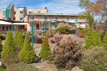 Equestrian Hotel Christchurch Ngoại thất bức ảnh