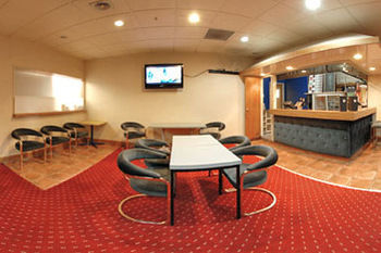 Equestrian Hotel Christchurch Ngoại thất bức ảnh